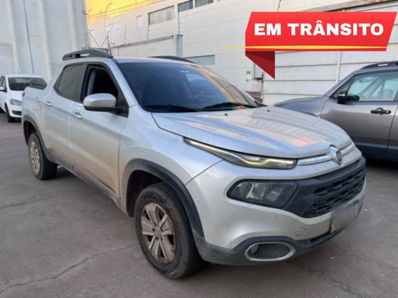FIAT TORO 1.8 16V EVO FLEX FREEDOM AT6 FIAT TORO 1.8 16V EVO FLEX FREEDOM AT6